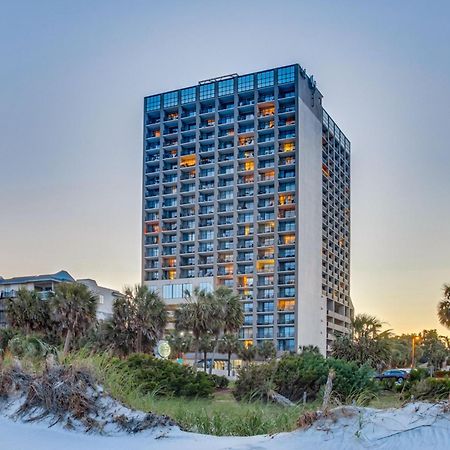 Hosteeva Oceanview Amazing Condo Myrtle Beach Kültér fotó