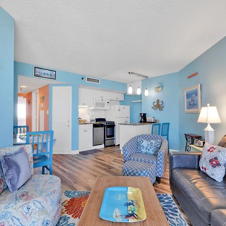Hosteeva Oceanview Amazing Condo Myrtle Beach Kültér fotó