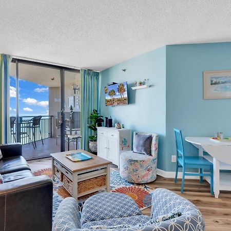 Hosteeva Oceanview Amazing Condo Myrtle Beach Kültér fotó