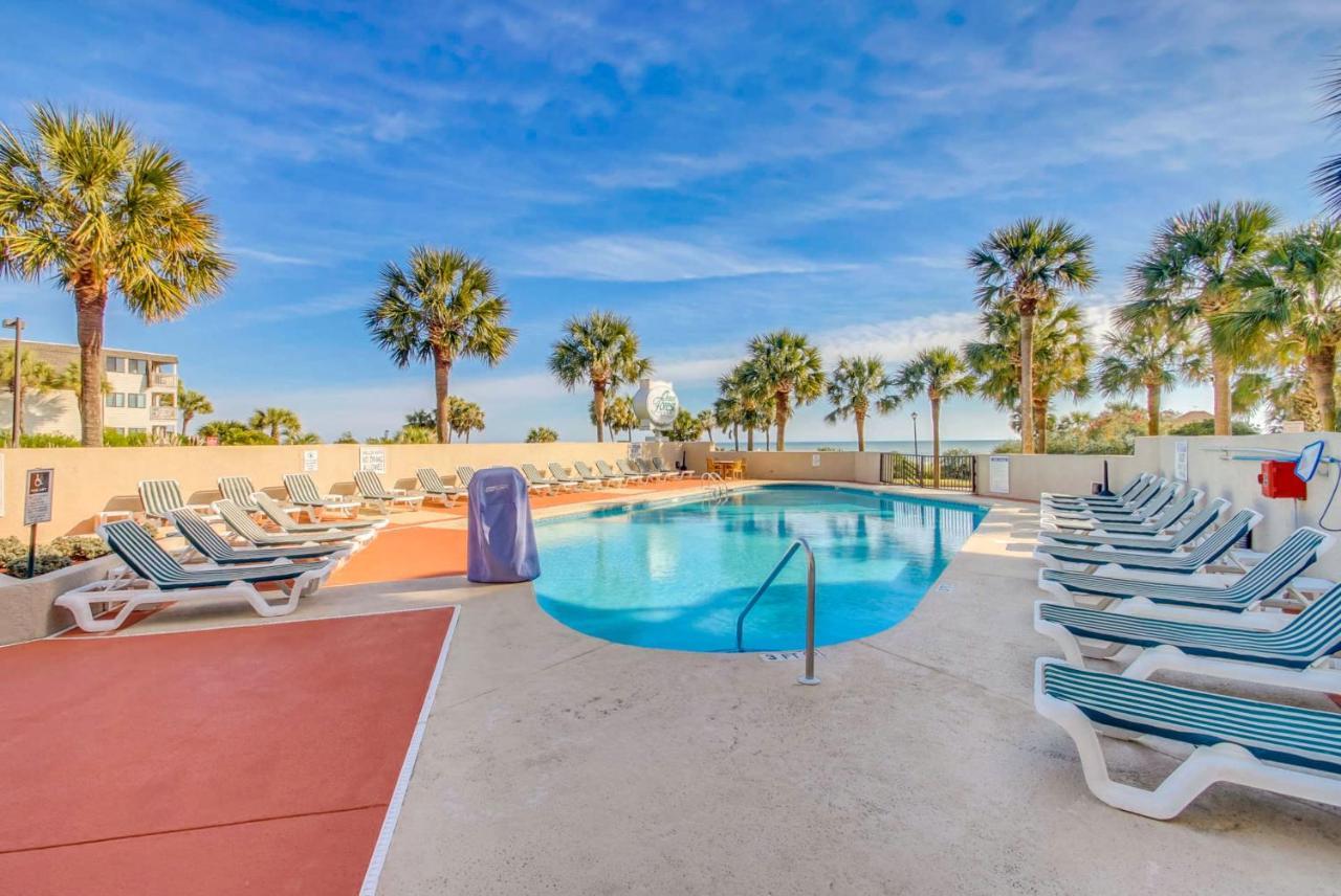 Hosteeva Oceanview Amazing Condo Myrtle Beach Kültér fotó
