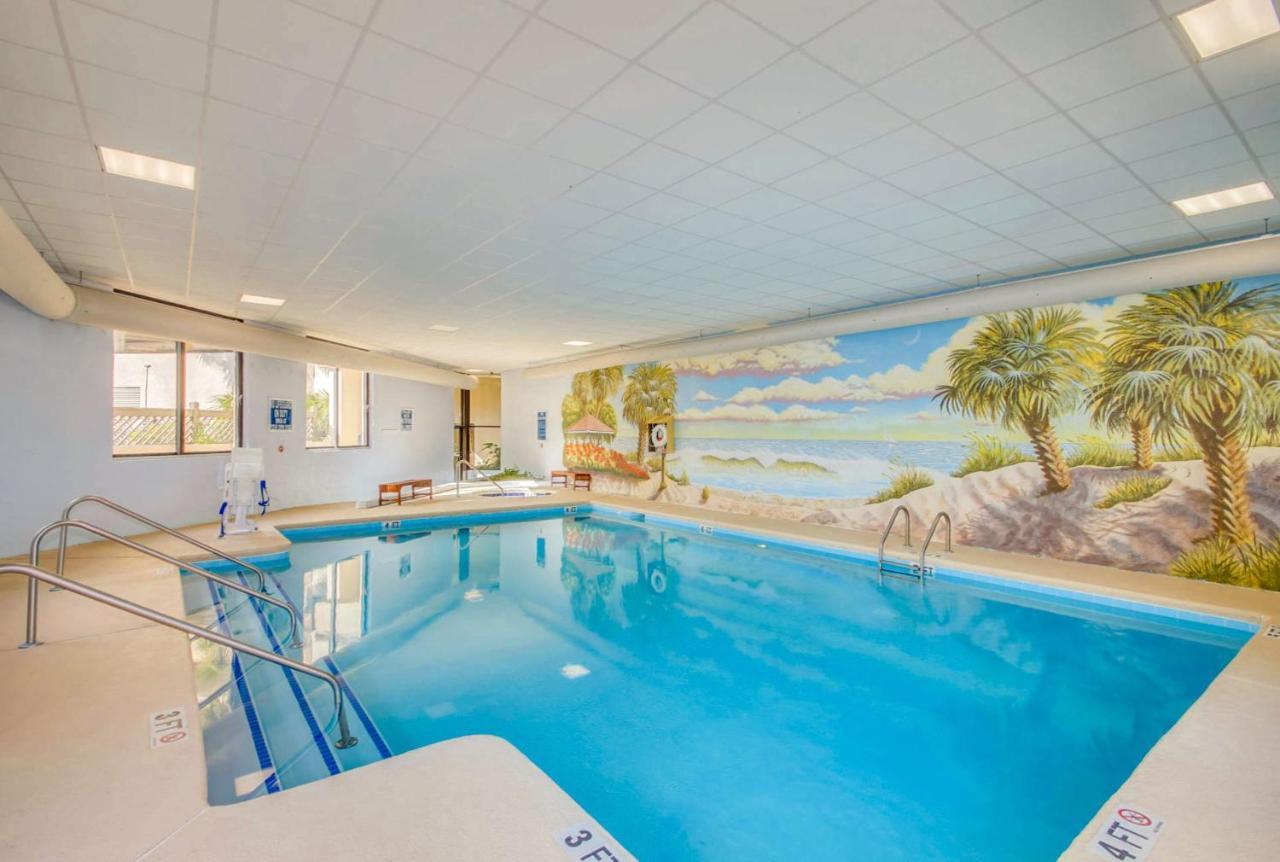 Hosteeva Oceanview Amazing Condo Myrtle Beach Kültér fotó