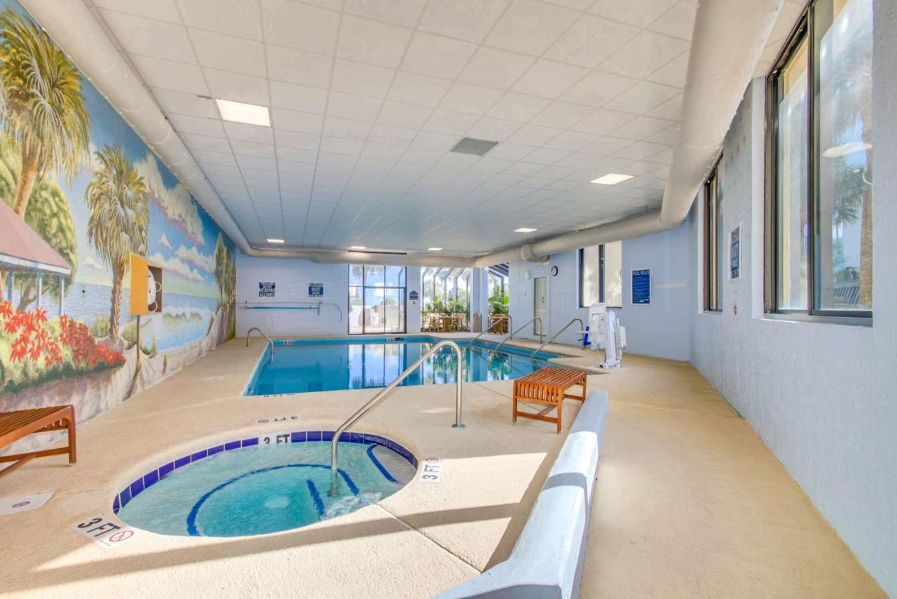 Hosteeva Oceanview Amazing Condo Myrtle Beach Kültér fotó