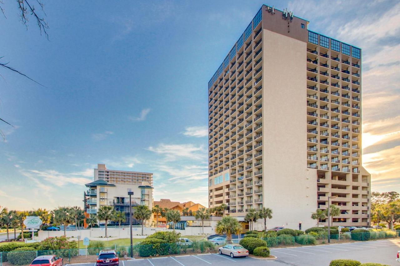 Hosteeva Oceanview Amazing Condo Myrtle Beach Kültér fotó
