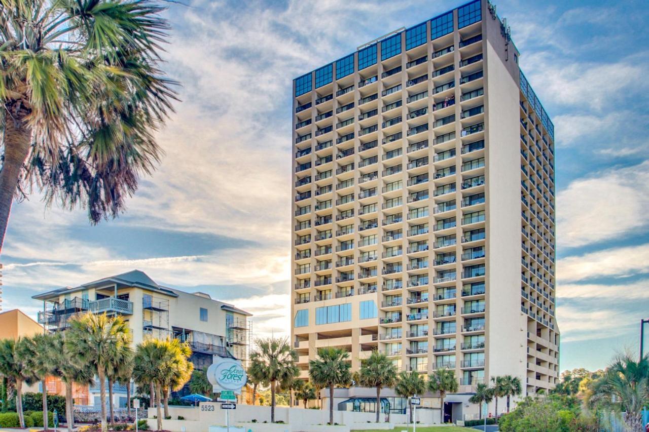 Hosteeva Oceanview Amazing Condo Myrtle Beach Kültér fotó