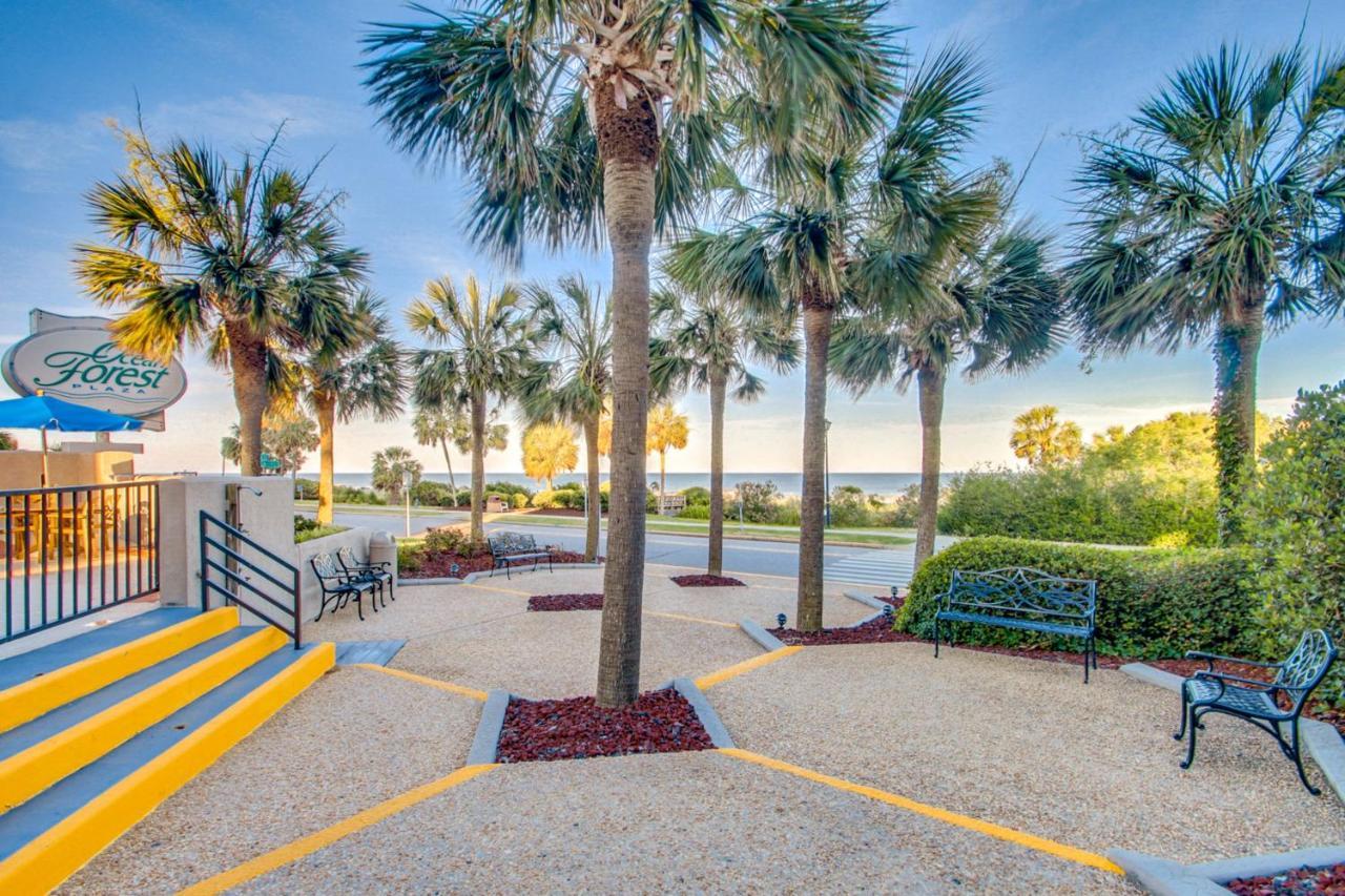 Hosteeva Oceanview Amazing Condo Myrtle Beach Kültér fotó
