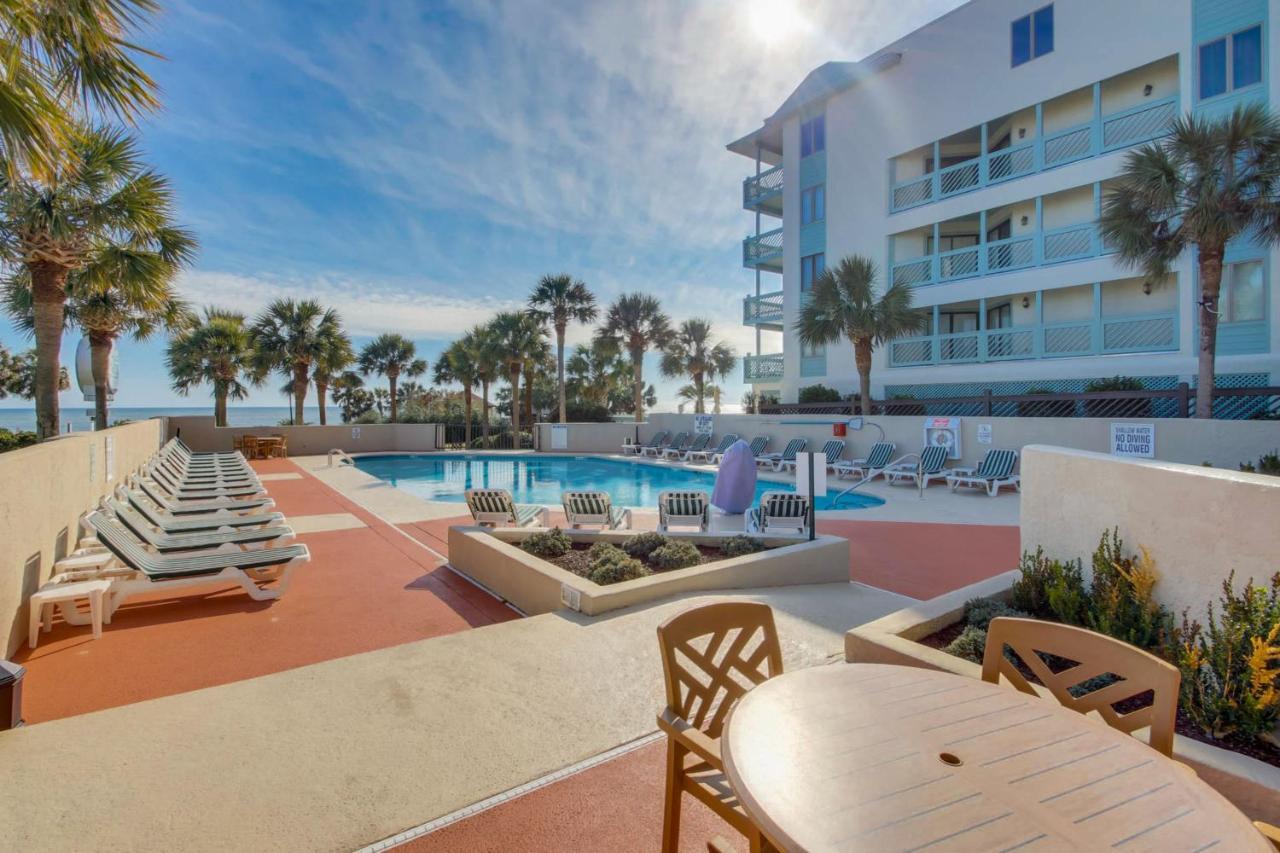 Hosteeva Oceanview Amazing Condo Myrtle Beach Kültér fotó