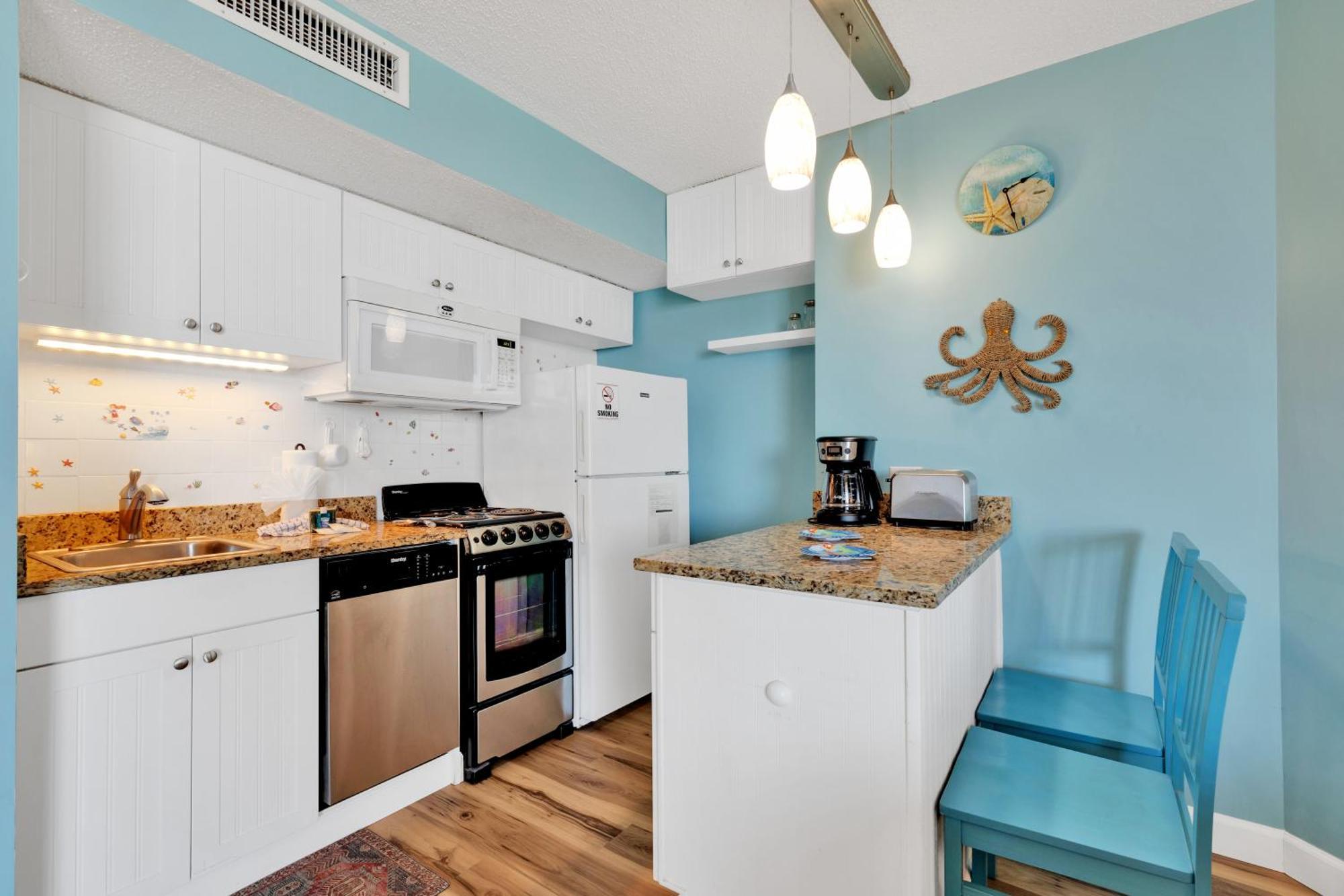 Hosteeva Oceanview Amazing Condo Myrtle Beach Kültér fotó