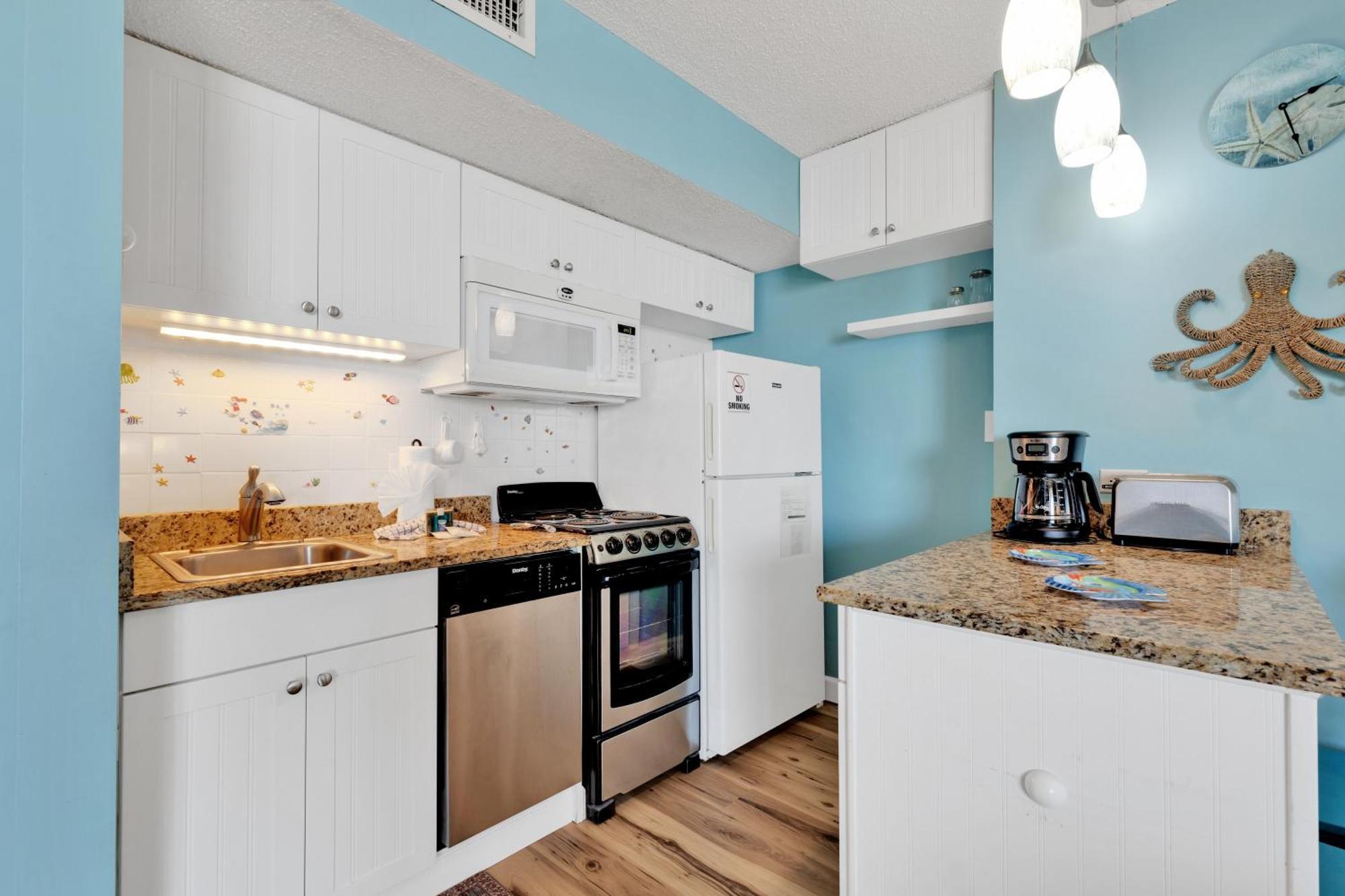 Hosteeva Oceanview Amazing Condo Myrtle Beach Kültér fotó