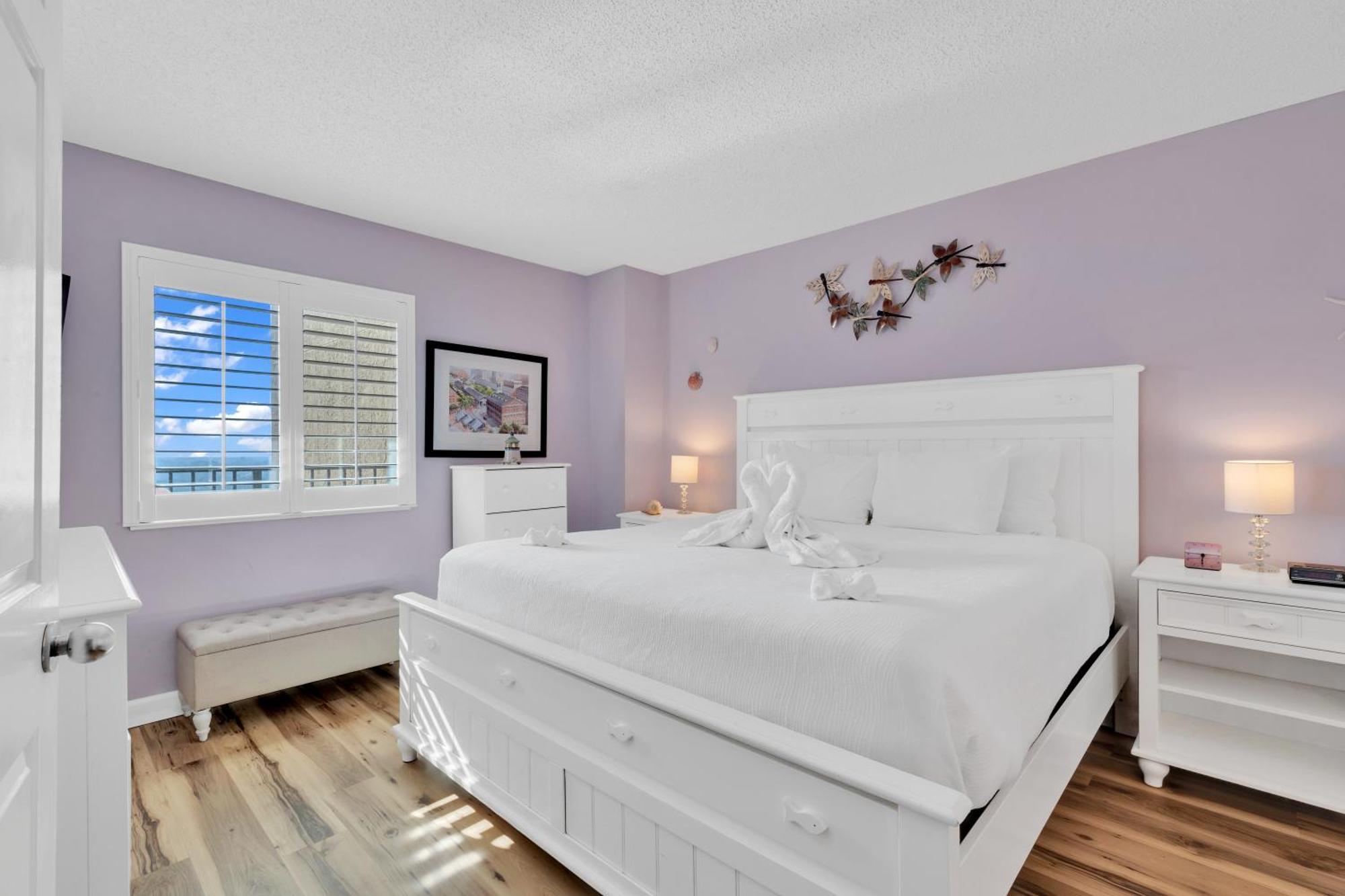 Hosteeva Oceanview Amazing Condo Myrtle Beach Kültér fotó